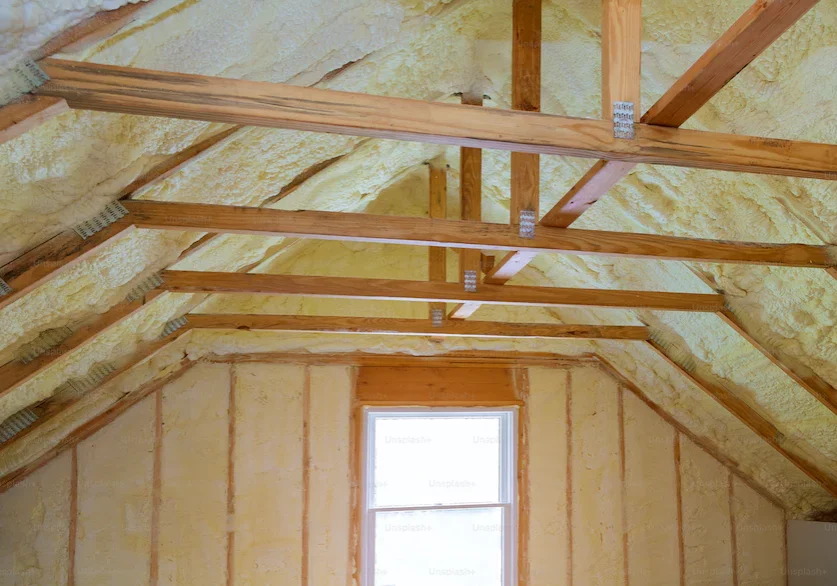 room in roof insulation